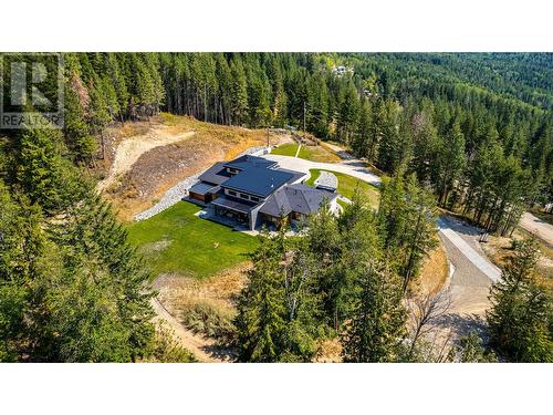 7859 Boulter Road, Vernon, BC - Outdoor With View