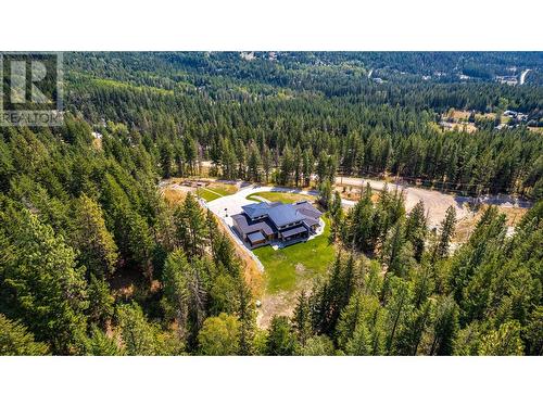 7859 Boulter Road, Vernon, BC - Outdoor With View