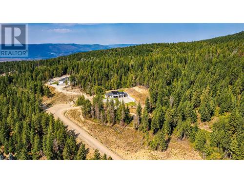 7859 Boulter Road, Vernon, BC - Outdoor With View