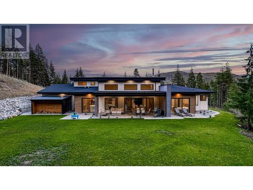 7859 Boulter Road, Vernon, BC - Outdoor