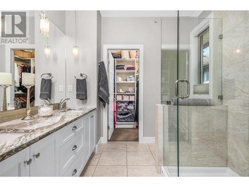 3812 Terrapin Place, Vernon, BC - Indoor Photo Showing Bathroom