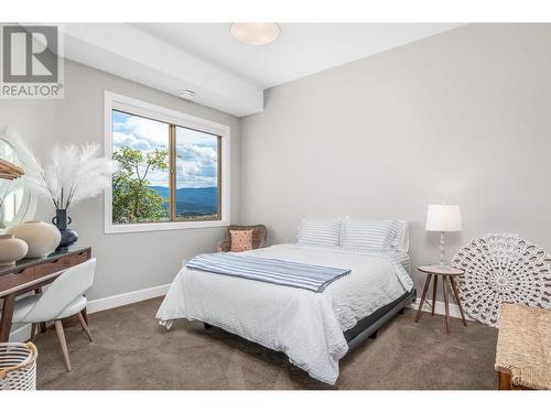 3812 Terrapin Place, Vernon, BC - Indoor Photo Showing Bedroom