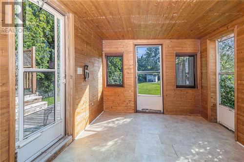 Sunroom - 840 Stewart Boulevard, Brockville, ON - Outdoor With Exterior