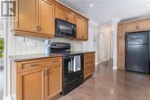 Kitchen - 840 Stewart Boulevard, Brockville, ON - Indoor Photo Showing Kitchen