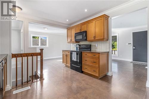 Kitchen - 840 Stewart Boulevard, Brockville, ON - Indoor Photo Showing Kitchen