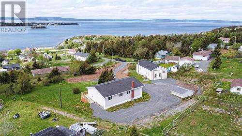 11 Church Road, New Harbour, NL - Outdoor With Body Of Water With View