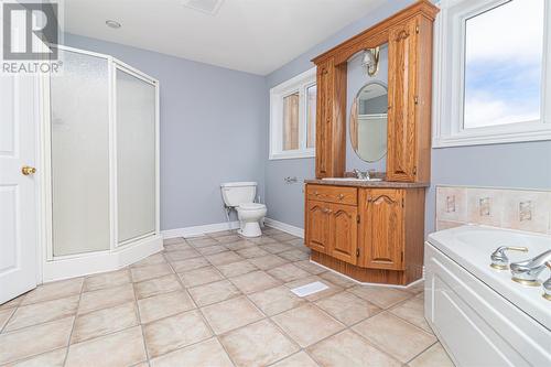 11 Church Road, New Harbour, NL - Indoor Photo Showing Bathroom