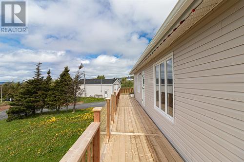 11 Church Road, New Harbour, NL - Outdoor With Exterior