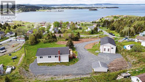 11 Church Road, New Harbour, NL - Outdoor With Body Of Water With View