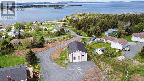 11 Church Road, New Harbour, NL - Outdoor With Body Of Water With View