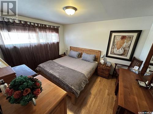 Serhan South Dehy, Hudson Bay Rm No. 394, SK - Indoor Photo Showing Bedroom