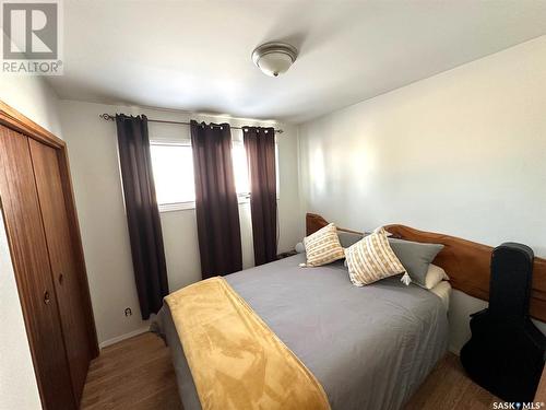 Serhan South Dehy, Hudson Bay Rm No. 394, SK - Indoor Photo Showing Bedroom