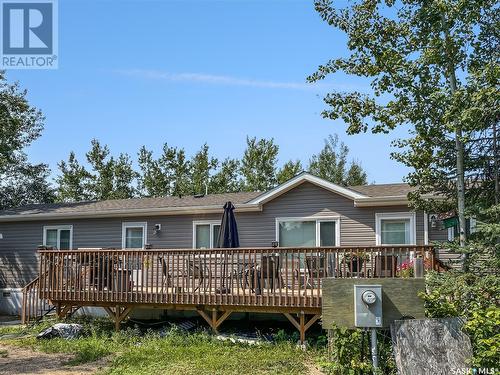 230 1St Street S, Christopher Lake, SK - Outdoor With Deck Patio Veranda