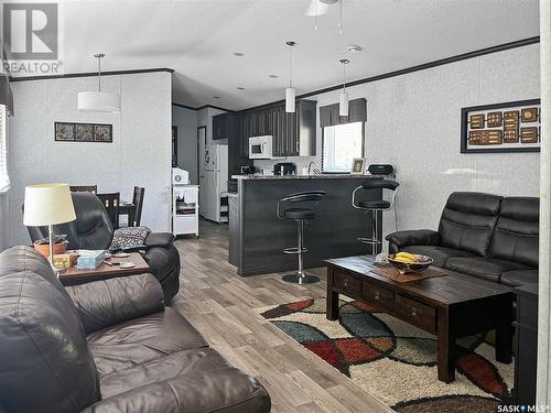 230 1St Street S, Christopher Lake, SK - Indoor Photo Showing Living Room