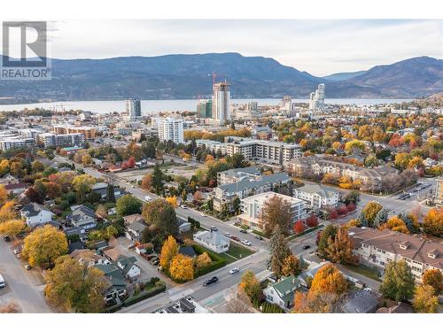 1754 Ethel Street, Kelowna, BC - Outdoor With View