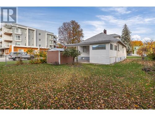 1754 Ethel Street, Kelowna, BC - Outdoor