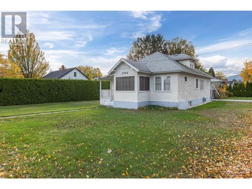 1754 Ethel Street, Kelowna, BC - Outdoor