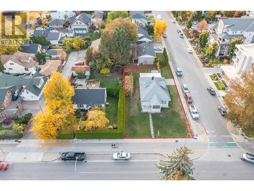 1754 Ethel Street, Kelowna, BC - Outdoor With View