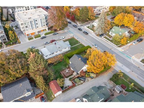 1754 Ethel Street, Kelowna, BC - Outdoor With View