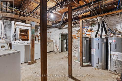 32 Talbot Street S, Norfolk (Simcoe), ON - Indoor Photo Showing Laundry Room