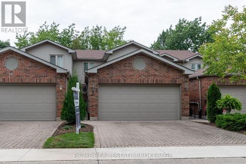 8 - 70 Sunnyside Drive, London, ON - Outdoor