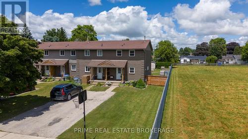 146 Simcoe Street, South Huron (Exeter), ON - Outdoor