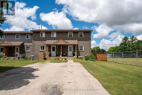 146 Simcoe Street, South Huron (Exeter), ON - Outdoor With Deck Patio Veranda With Facade