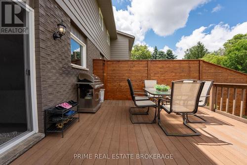 146 Simcoe Street, South Huron (Exeter), ON - Outdoor With Deck Patio Veranda With Exterior