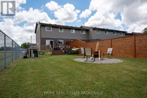 146 Simcoe Street, South Huron (Exeter), ON - Outdoor With Deck Patio Veranda