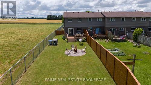 146 Simcoe Street, South Huron (Exeter), ON - Outdoor With Deck Patio Veranda