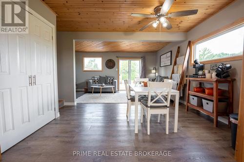 146 Simcoe Street, South Huron (Exeter), ON - Indoor Photo Showing Dining Room