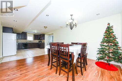 14707 Dixie Road, Caledon, ON - Indoor Photo Showing Dining Room