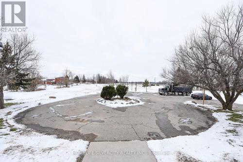 14707 Dixie Road, Caledon, ON - Outdoor With View