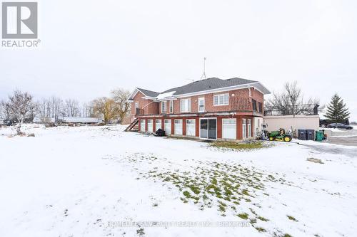 14707 Dixie Road, Caledon, ON - Outdoor