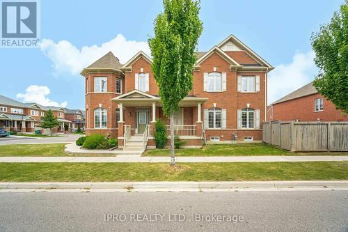 2 Pritchard Road, Brampton, ON - Outdoor With Facade