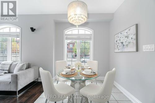 2 Pritchard Road, Brampton (Northwest Brampton), ON - Indoor Photo Showing Dining Room