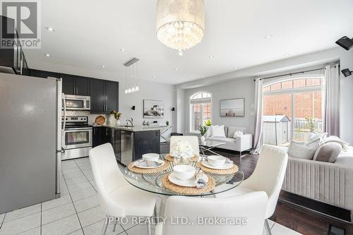 2 Pritchard Road, Brampton (Northwest Brampton), ON - Indoor Photo Showing Dining Room