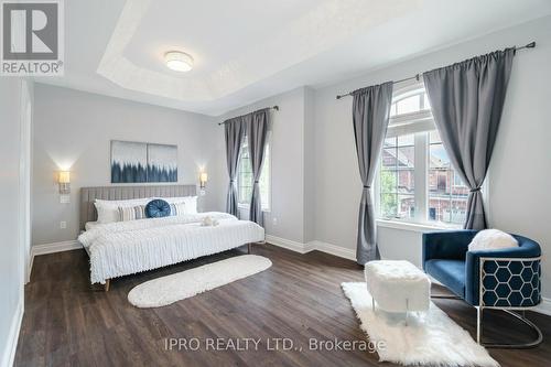 2 Pritchard Road, Brampton (Northwest Brampton), ON - Indoor Photo Showing Bedroom