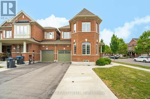 2 Pritchard Road, Brampton (Northwest Brampton), ON - Outdoor With Facade