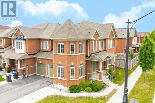 2 Pritchard Road, Brampton, ON - Outdoor With Facade