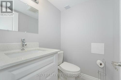 2 Pritchard Road, Brampton (Northwest Brampton), ON - Indoor Photo Showing Bathroom