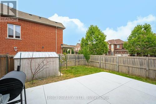 2 Pritchard Road, Brampton (Northwest Brampton), ON - Outdoor