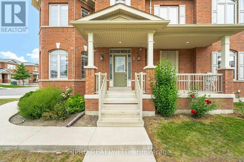 2 Pritchard Road, Brampton, ON - Outdoor With Facade