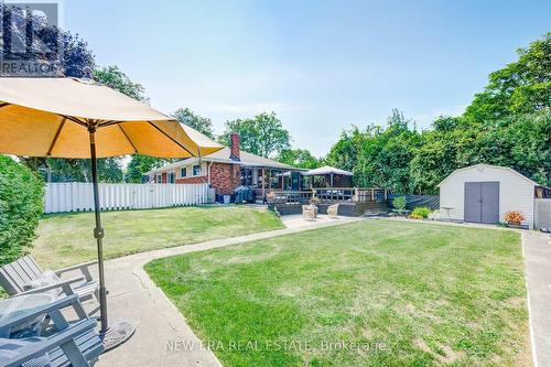 3 Joysey Street, Brantford, ON - Outdoor