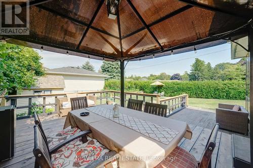 3 Joysey Street, Brantford, ON - Outdoor With Deck Patio Veranda With Exterior