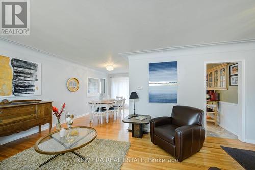 3 Joysey Street, Brantford, ON - Indoor Photo Showing Living Room