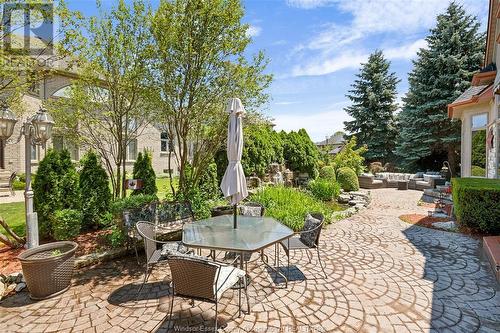 490 Shoreview, Windsor, ON - Outdoor With Deck Patio Veranda