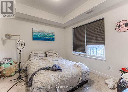 416 - 110 Fergus Avenue, Kitchener, ON - Indoor Photo Showing Bedroom