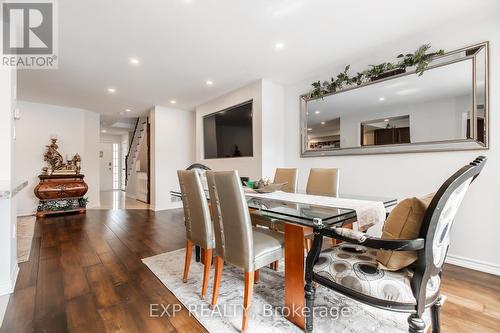 139 Edgewater Drive, Hamilton (Stoney Creek), ON - Indoor Photo Showing Dining Room