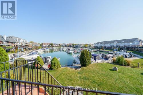 139 Edgewater Drive, Hamilton, ON - Outdoor With Body Of Water With View